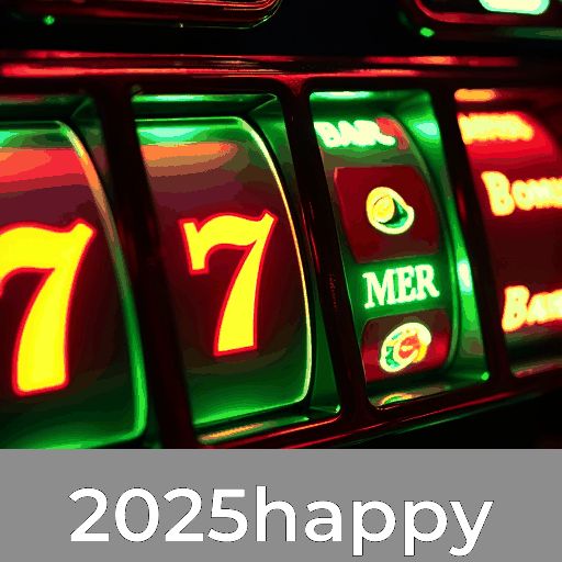 A Emoção dos Caça-níqueis no 2025happy: Diversão e Altos Retornos!